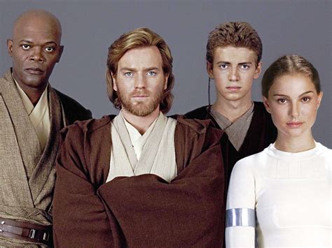 where can i watch attack of the clones|attack of clones cast.